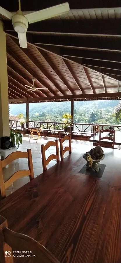 Villa María Quiroz Jarabacoa