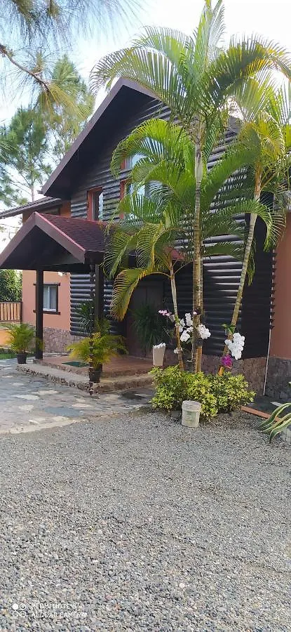 Villa María Quiroz Jarabacoa 0*,