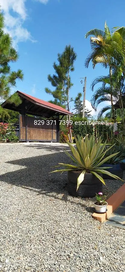 Villa María Quiroz Jarabacoa