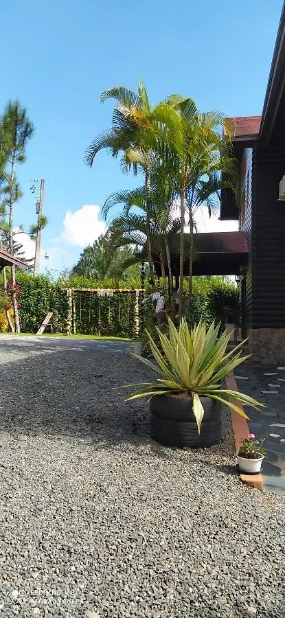 Villa María Quiroz Jarabacoa