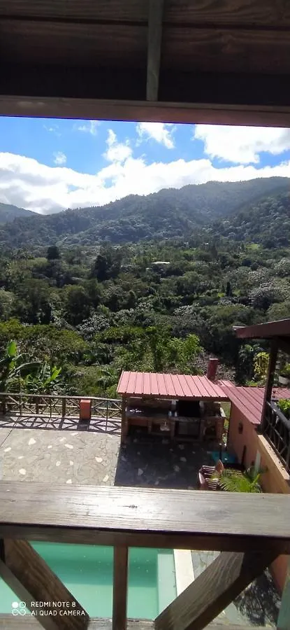 Villa María Quiroz Jarabacoa República Dominicana