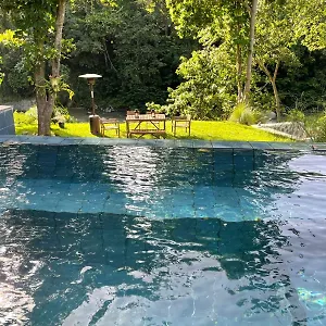 Villa Cielito Del Yaque - - Rio Privado - Picuzzi Climatizado, Jarabacoa